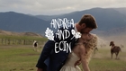 Andrea & Eoin: Sundance Ranch, Ashcroft, Canada