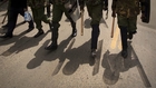 Kenyan police are under investigation because of an AP photo