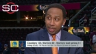 Stephen A.: Cavs don't need Love