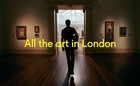 All the art in london in one day