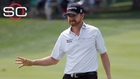 Walker in the lead after first round of PGA Championship