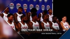 USA men's basketball team to live on luxury cruise ship in Rio