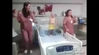 Nurses Bust Out A Dance Routine With Little Cancer Patient