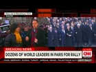 Jake Tapper on Obama’s absence in France: Disappointed Americans aren’t better represented here