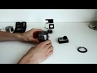 IKEA Ordning DIY Rotating Time Lapse GoPro