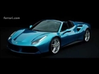 Ferrari 488 Spider – Launch video