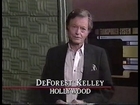 DeForest Kelley tours 
