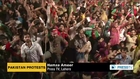 Massive Lahore rally demands Pakistan PM’s resignation