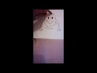 Drawing Mr Tickle