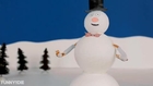 Frosty's Magic Snow Hat