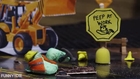 H is for Hammer - ABCs of Peep Deaths