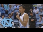 Marcus Paige's Emotional Farewell Speech Leaves Roy Williams In Tears