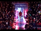Stand Off In The Tunnel, Wales v England, 06th Feb 2015