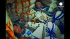 Denmark’s first astronaut heads to space