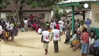 Ebola: WHO announces ‘slowing rate of new cases’