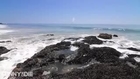 Malibu Beach Waves - Beatiful Day - Ashley Gershoony
