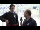 One-On-One: Getting to Know Kevin Hayes