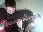 me showing you how to play 'about a girl' by nirvana from unplugged  in NYC with solo on guitar