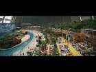 Europes Largest Indoor Beach Tropical Holiday Resort in Germany Hanger