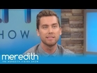 Lance Bass on Sexual Harassment | The Meredith Vieira Show