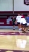 Cheerleading Coach Kicking Her Own Dog in Front of Students