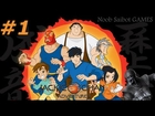 Jackie Chan: Adventures [PS2] (прохождение с переводом) #1 Храм