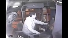 Bus Driver Beats Thief For Trying To Steal A Purse