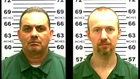 Manhunt for escaped murderers intensifies