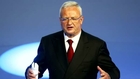VW boss quits over diesel scandal