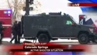 Officers injured in shooting at Planned Parenthood in Colorado