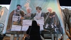 Big turnout for Iran's high-stake elections