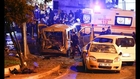 Explosion rocks central Istanbul