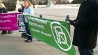 Planned Parenthood supporters, opponents face off in front of Supreme Court