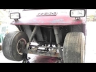 How To Build A Dune Buggy From Scratch - 006 - Golf Cart Tear-Down & Salvage - Part 2