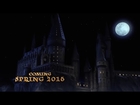 The Wizarding World Of Harry Potter™ to open Spring 2016 at Universal Studios Hollywood