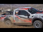 Ford Returns to Baja 1000 with All-New 2017 F-150 Raptor