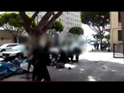 Brother Africa LAPD Shooting 3-1-15