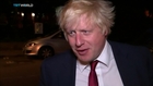 Boris Johnson made foreign secretary