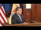 Governor Christie On Supreme Court Ruling On Same-Sex Marriage