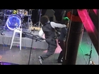 Afroman Punches Female Fan