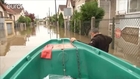 Paris flooding ‘stabilises’ but multi-million-euro damage expected across France