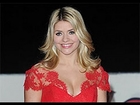 Holly Willoughby - Military Awards 2013