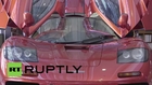 USA: This 1998 McLaren F1 LM is set to fetch around $15 million