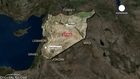 Islamic State seizes Syria airbase