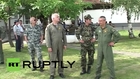 Bulgaria: NATO flexes its muscles in joint air drills