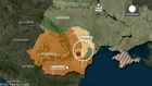 Earthquake measuring 5.6 strikes Romania