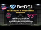 Ohio State vs Virginia Tech Odds | NCAA Football Betting Picks