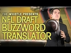 NFL Draft Buzzword Translator