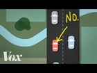 Why you shouldn’t drive slowly in the left lane