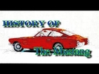 FORD MUSTANG-History Of The Greatest Muscle Car Ever Made!